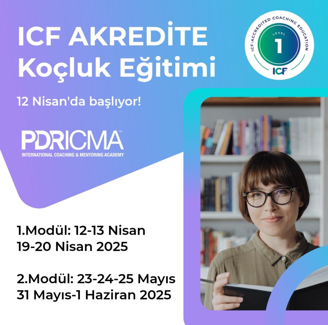 ICF Akredite Koçluk Programı