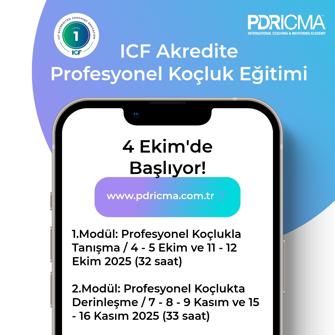 ICF Akredite Koçluk Programı