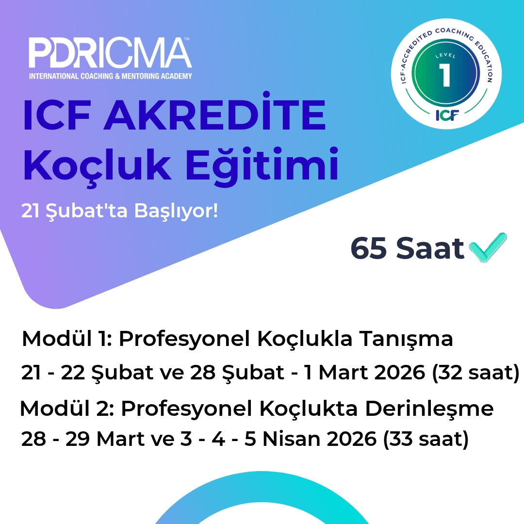 ICF Akredite Koçluk Programı