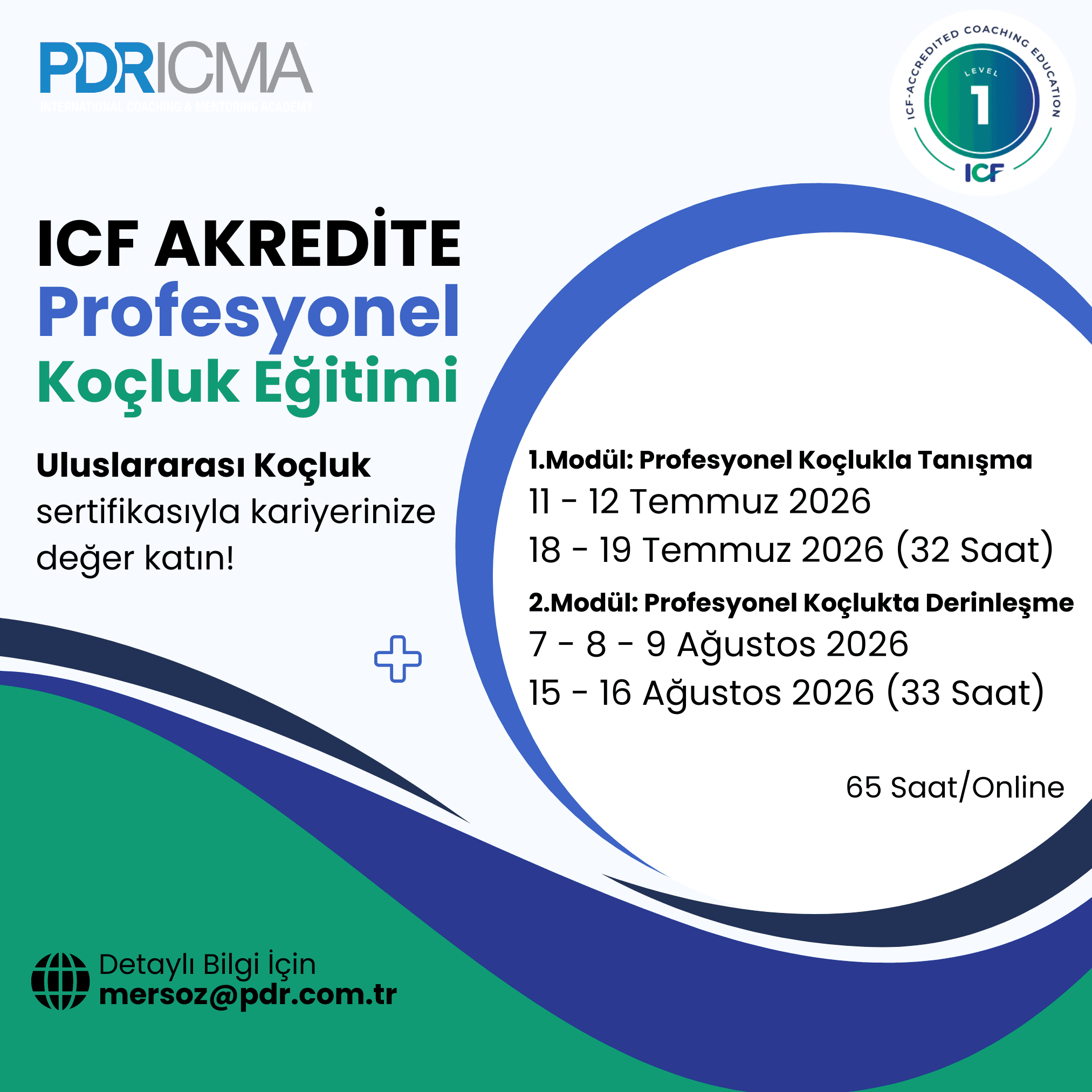 ICF Koçluk Eğitimi