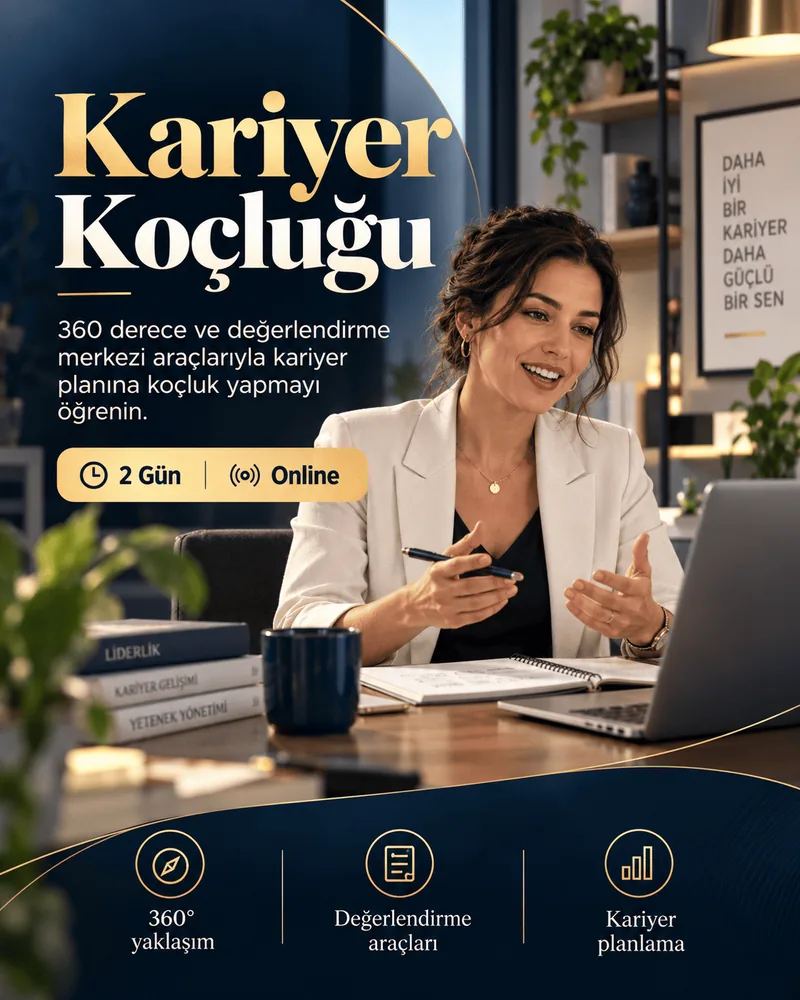 Kariyer Koçluğu – program posteri